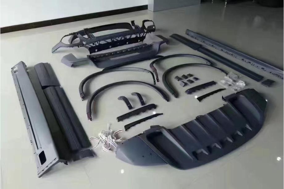 Porsche Cayenne 2010-2017 Bodykit Komplettset (2015-2018, GTS) Image