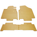 Acura MDX 2007-2013 Gummimatten Stingray beige (4 Stk) Foto 1