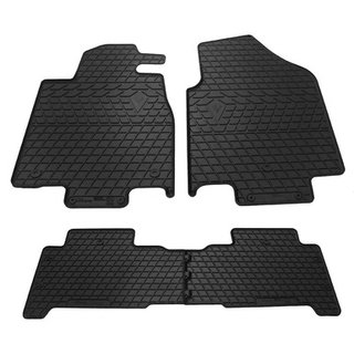 Gummimatten Stingray (4 Stk) Chevrolet Tacuma/Rezzo 2000-2008 Foto 1