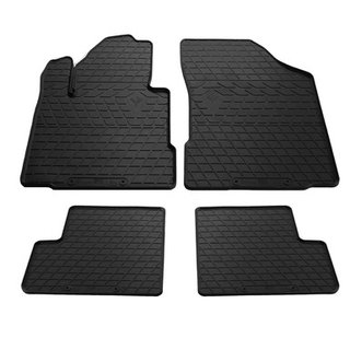 Gummimatten (4 Stk, Stingray Premium) GreatWall Haval/Hover H3 2005-2013