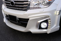 Toyota Land Cruiser 200 2007-2021 Bodykit 2008-2015 (Wald) Foto 1