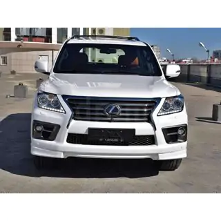 Bodykit Set 2012-2016 (F-Sport, grundiert) Foto 2