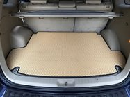 Hyundai Santa Fe 2 2006-2012 Kofferraummatte (EVA, Beige) (5 Sitze) Foto 1