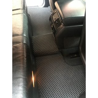 EVA Fußmatten (schwarz) BMW X5 E53 1999–2006 Foto 2