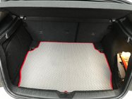 BMW 1 Series F20/F21 2011-2019 EVA Kofferraummatte (Grau) Foto 1
