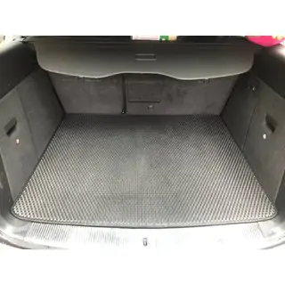 Kofferraummatte V1 (EVA, Schwarz)