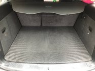 Volkswagen Touareg 2010-2018 Kofferraummatte V1 (EVA, Schwarz) Foto 1