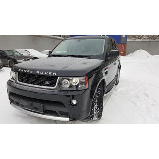 Autobiography Bodykit mit Kotflügeln (Komplettset) Range Rover Sport 2005-2013 Foto 3