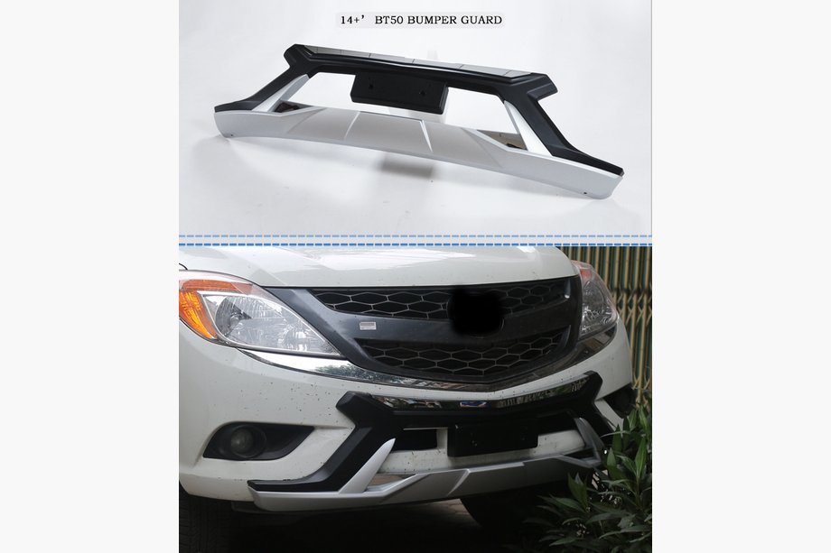 Mazda BT-50 2012- Front- und Heckaufsätze V1 Image