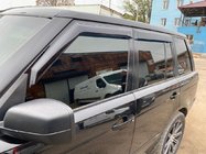 Range Rover III L322 2002-2012 Windabweiser (4 Stk, Niken) Foto 1
