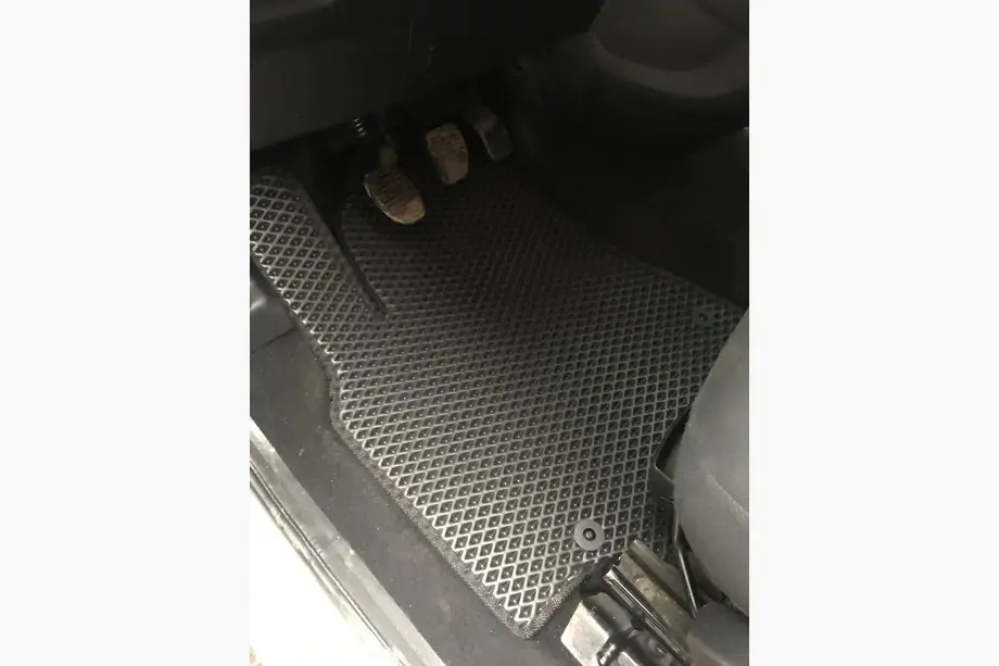 Citroen Berlingo 2008-2018 EVA Fußmatten (schwarz) Image