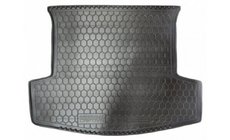 Chevrolet Captiva 2006-2019 Kofferraumwanne 7-Sitzer (Autogumm, Gummi) Foto 1