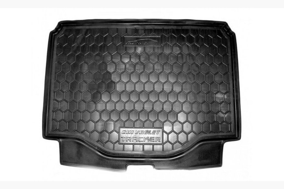 Chevrolet Trax 2012-2023 Kofferraummatte (Kunststoff) Image
