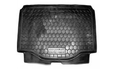 Chevrolet Trax 2012-2023 Kofferraummatte (Kunststoff) Foto 1