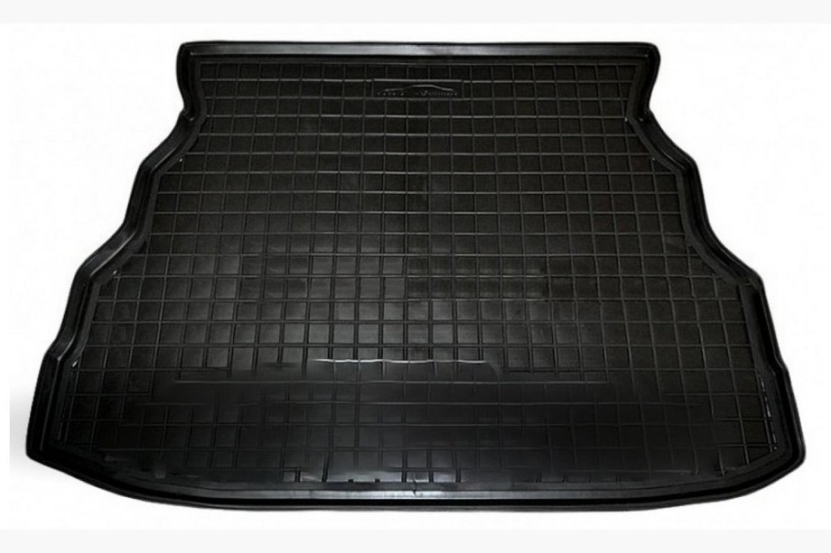 Geely CK-2 2008-2016 Kofferraummatte (Kunststoff) Image