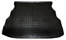 Geely CK-2 2008-2016 Kofferraummatte (Kunststoff) Foto 1