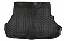 Mitsubishi Lancer X 2008- Kofferraumwanne SD (Autogumm, Kunststoff) Foto 1