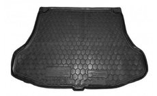 Nissan Tiida 2004-2011 Kofferraumwanne SD (Autogumm, Kunststoff) Foto 1