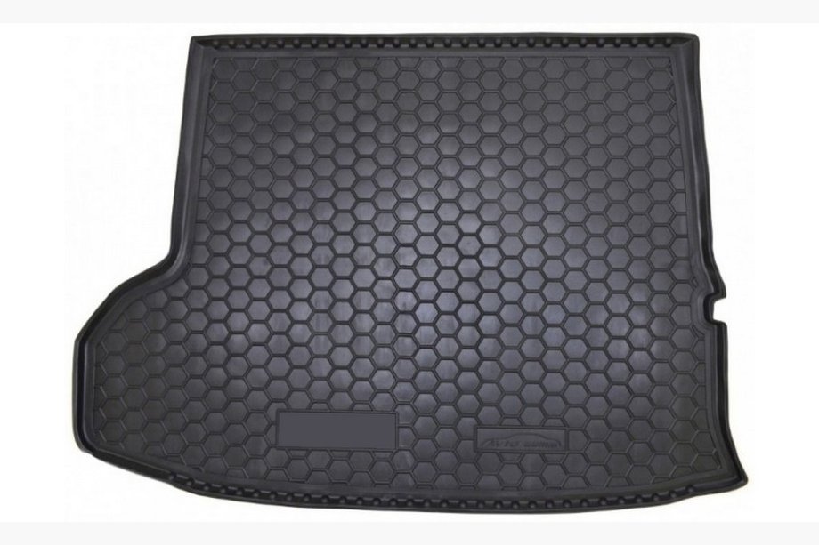 Toyota Highlander 2013-2019 Kofferraumwanne 7-Sitzer (Autogumm, Kunststoff) Image