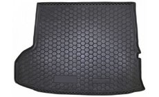 Toyota Highlander 2013-2019 Kofferraumwanne 7-Sitzer (Autogumm, Kunststoff) Foto 1