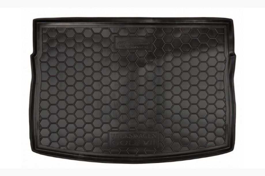 Volkswagen Golf 7/E-Golf 2012-2020 Kofferraumwanne HB (Autogumm, Kunststoff) Image