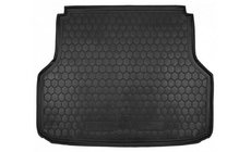 Chevrolet Lacetti 2003-2024 Kofferraummatte SW (Autogumm, Kunststoff) Foto 1