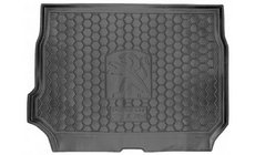 Peugeot 2008 2013-2019 Kofferraumwanne Gummi Foto 1
