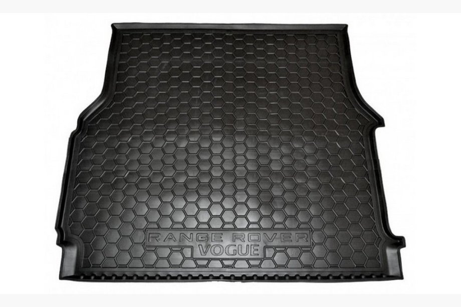 Range Rover III L322 2002-2012 Kofferraummatte (Kunststoff) Image