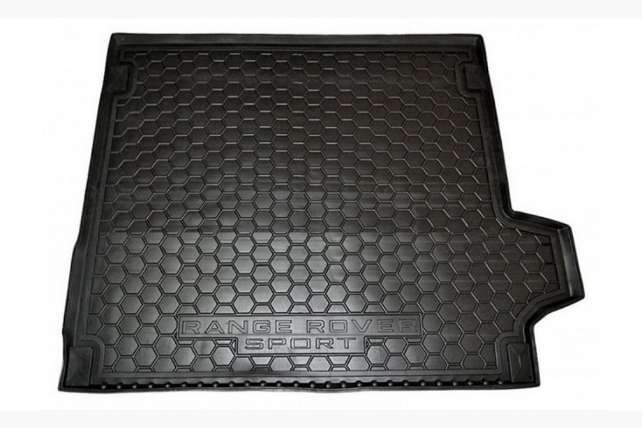 Range Rover Sport 2014-2022 Kofferraummatte (Kunststoff) Image