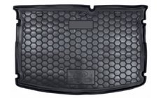 Kia Rio 2012-2017 Kofferraumwanne HB 2015+ MID ohne Organizer (Autogumm, Kunststoff) Foto 1