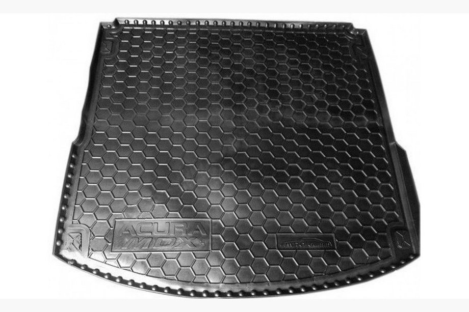 Acura MDX 2013-2020 Kofferraumwanne lang (Autogumm, Gummi) Image