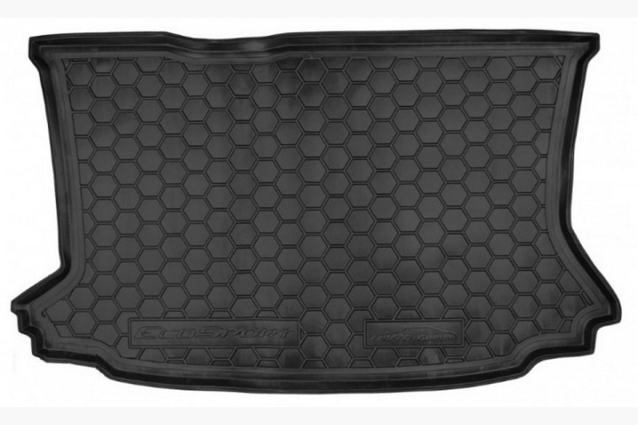 Ford Ecosport 2013-2022 Kofferraummatte (Kunststoff) Image