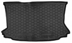 Ford Ecosport 2013-2022 Kofferraummatte (Kunststoff) Foto 1