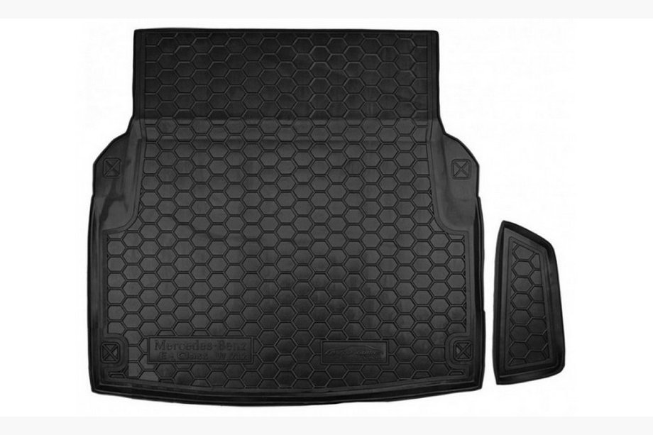 Mercedes E-class W212 2009-2016 Kofferraumwanne SD (Autogumm, Gummi) Image