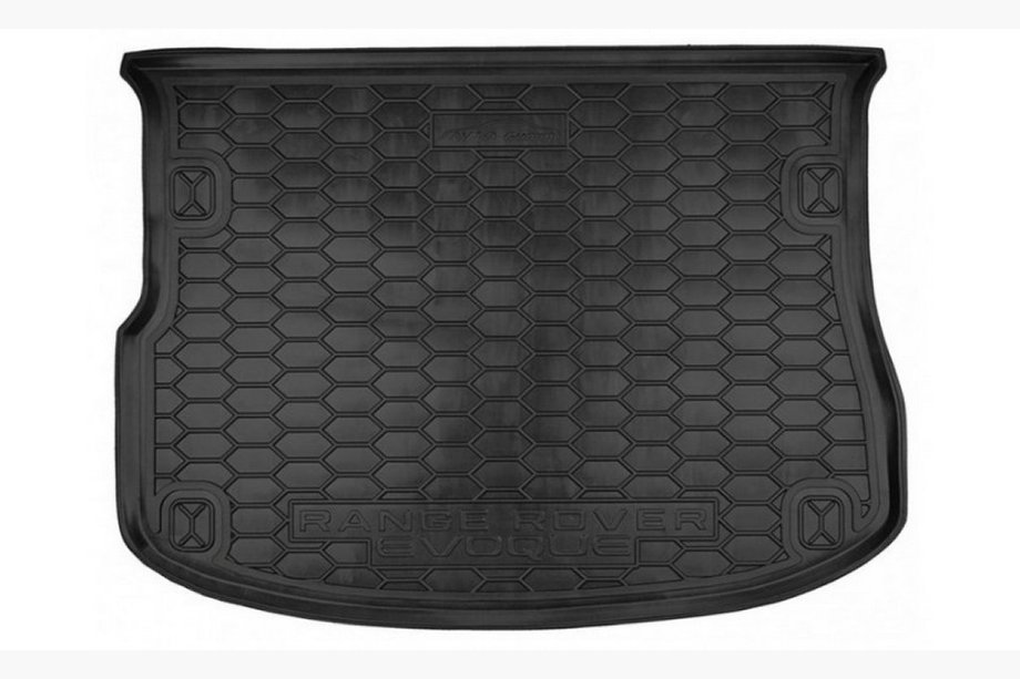 Range Rover Evoque 2012-2018 Kofferraumwanne Gummi Image