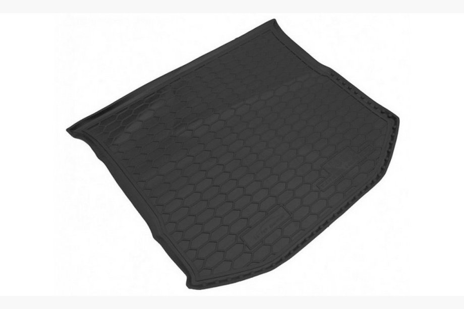 Jeep Grand Cherokee WK2 2010-2021 Kofferraummatte 2013+ (Autogumm, Gummi) Image