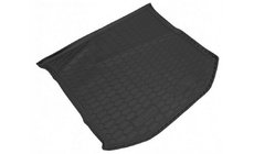 Jeep Grand Cherokee WK2 2010-2021 Kofferraummatte 2013+ (Autogumm, Gummi) Foto 1