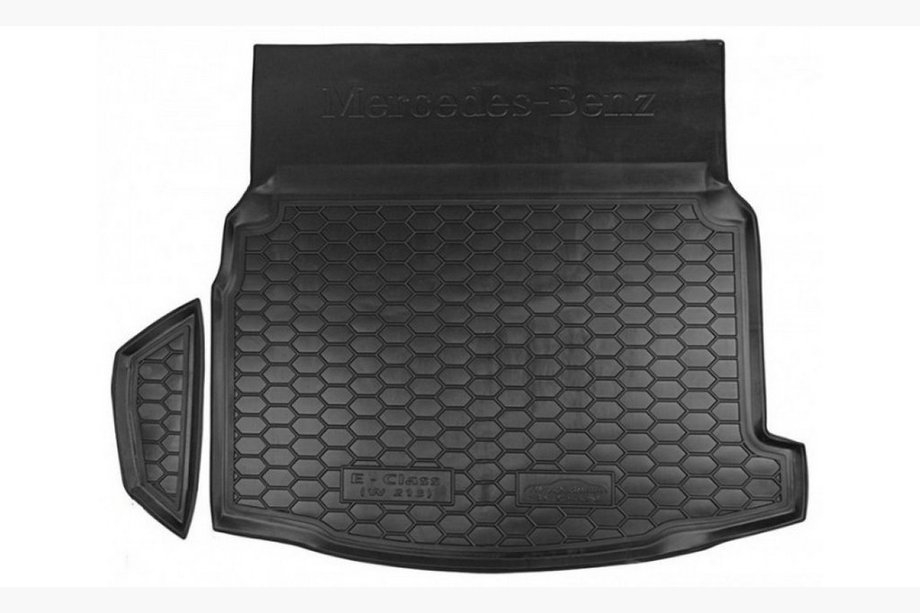 Mercedes E-class W213 2016-2023 Kofferraumwanne SD (Autogumm, Gummi) Image