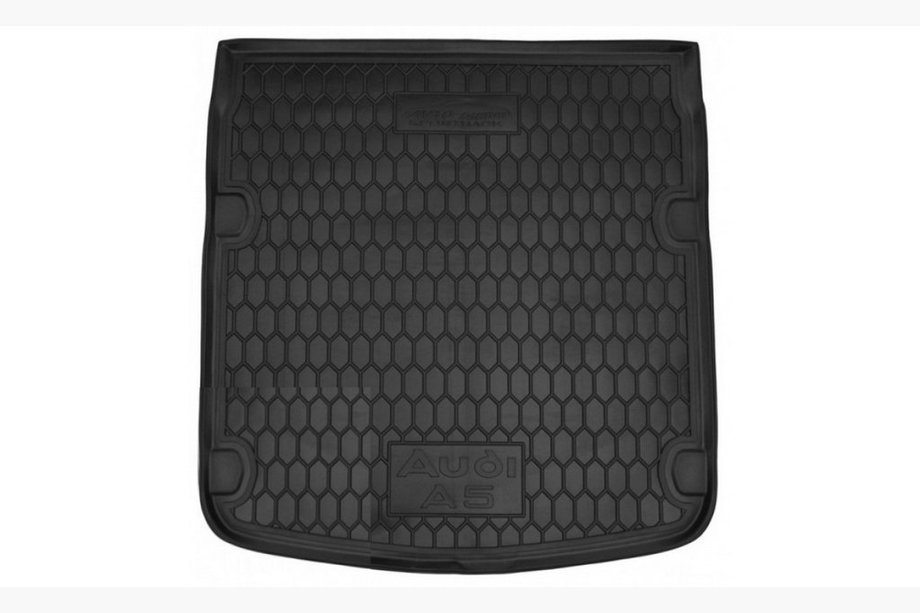 Audi A5 2007-2015 Kofferraummatte Sportback (Autogumm, Gummi) Image