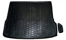 Audi Q5 2008-2017 Kofferraummatte (Kunststoff) Foto 1