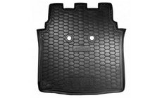 Smart 1998-2007 Kofferraummatte 454 Forfour 2004+ (Autogumm, Kunststoff) Foto 1