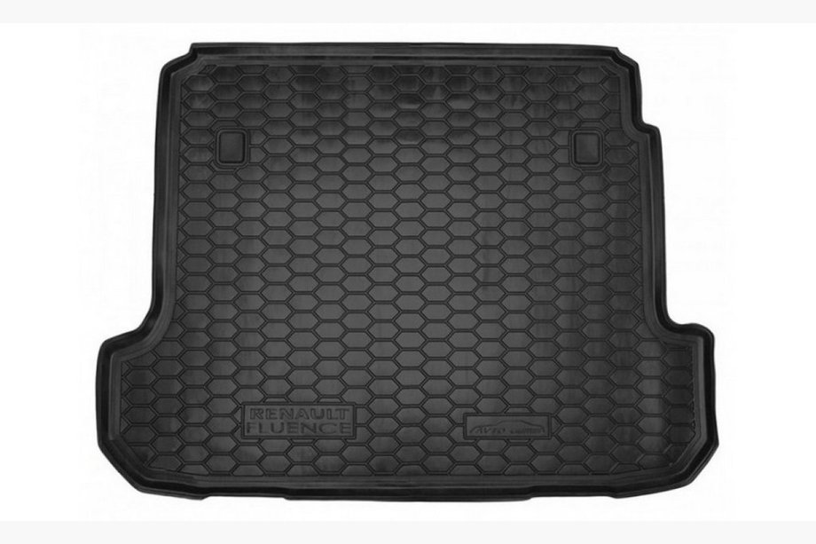 Renault Fluence 2009-2016 Kofferraumwanne Gummi Image