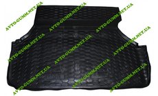 Audi 100 C4 1990-1994 Kofferraumwanne (Sedan, Gummi) Foto 1