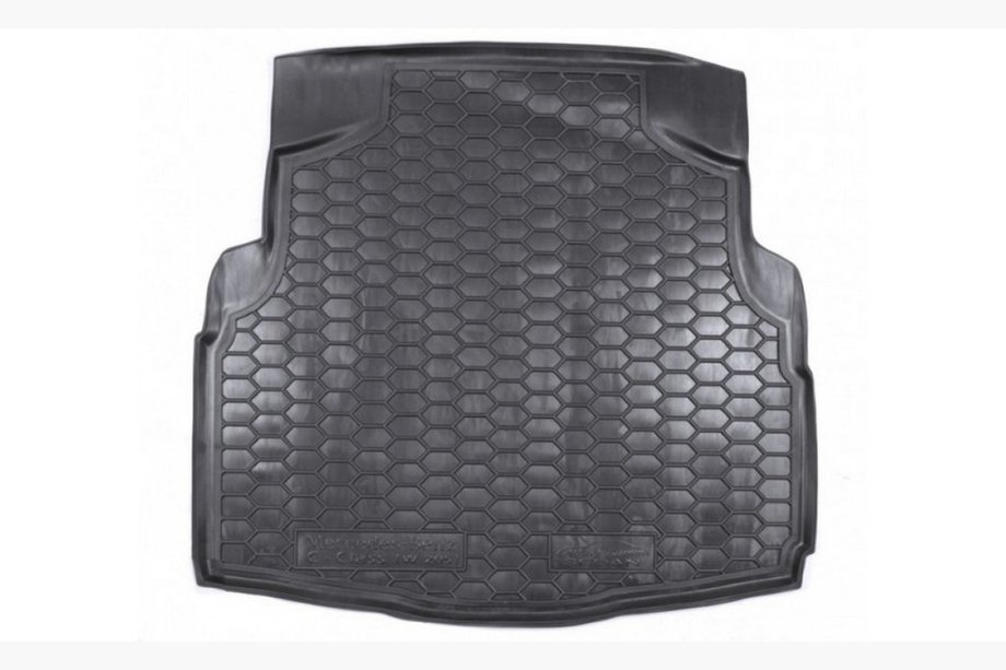 Mercedes C-class W205 2014-2021 Kofferraumwanne ohne Lasche SD (Autogumm, Kunststoff) Image
