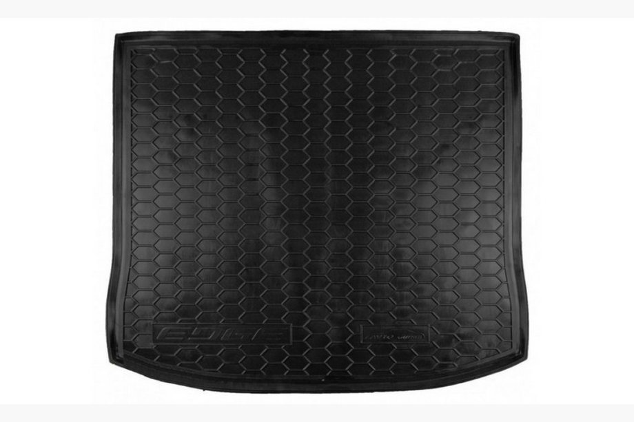 Ford Edge 2014-2024 Kofferraummatte (Kunststoff) Image