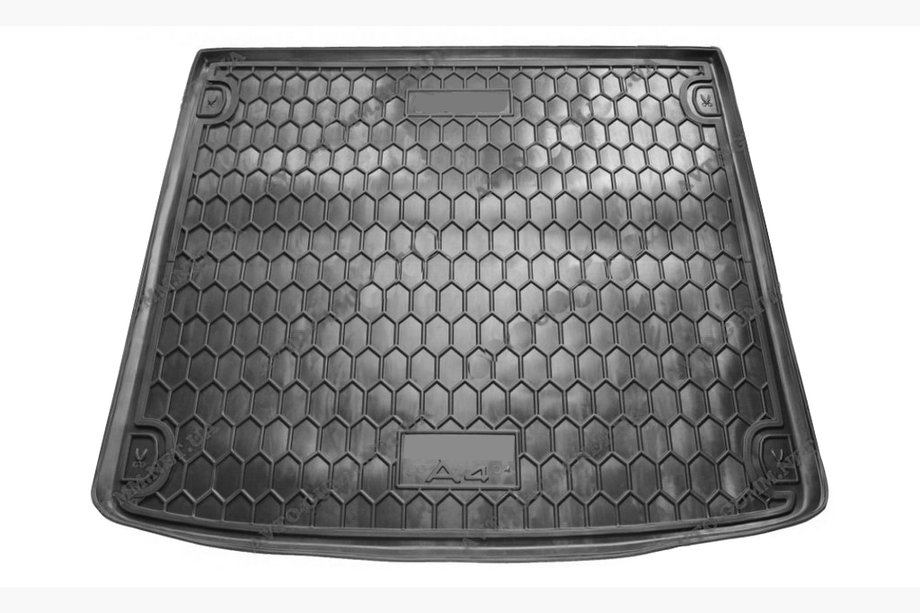 Audi A4 B6 2000-2004 Kofferraumwanne SW (Autogumm, Gummi) Image