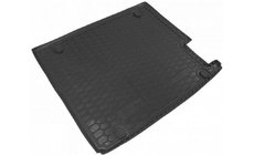 BMW X3 F25 2011-2018 Kofferraummatte (Kunststoff) Foto 1