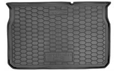 Citroen C-3 2016-2023 Kofferraummatte (Kunststoff) Foto 1