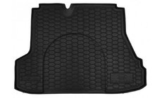 Kia Cerato 1 2004-2009 Kofferraummatte (Kunststoff) Foto 1
