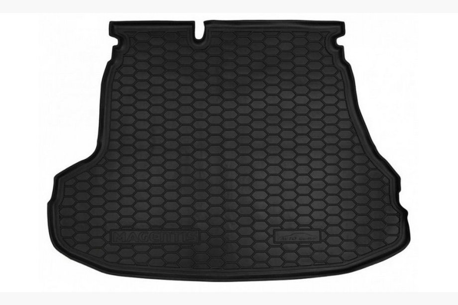 Kia Magentis 2006-2012 Kofferraummatte (Kunststoff) Image